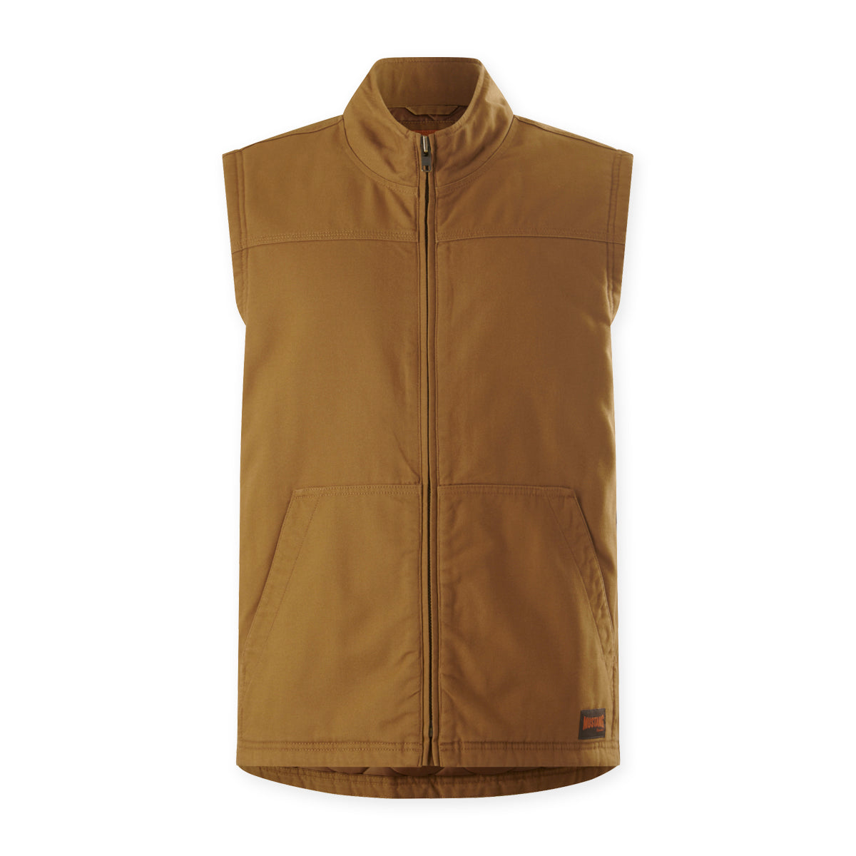 Mustang Signature Outback Canvas Vest