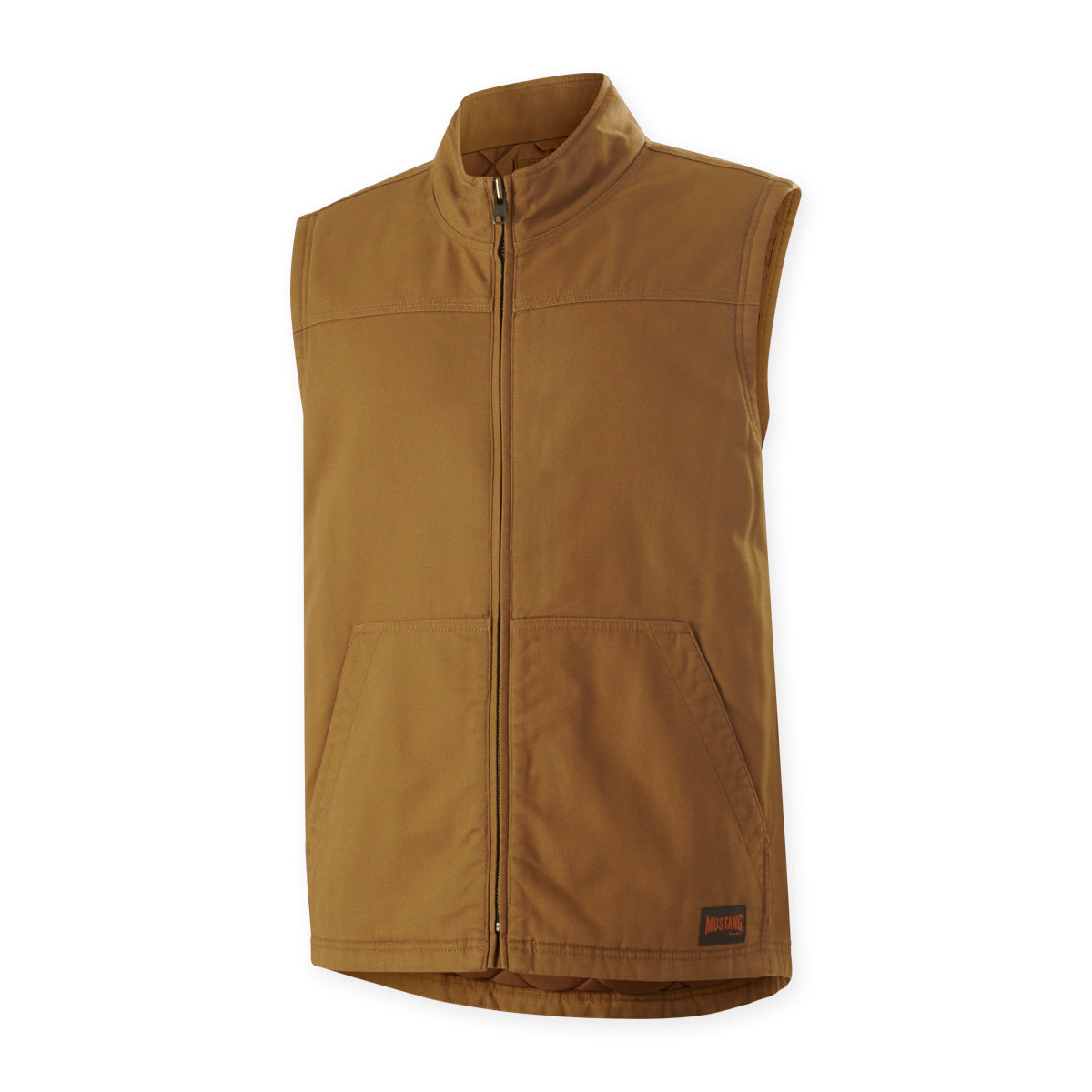 Mustang Signature Outback Canvas Vest