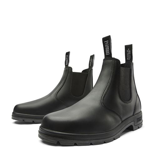 Mongrel K9 Leather Pull on Boot