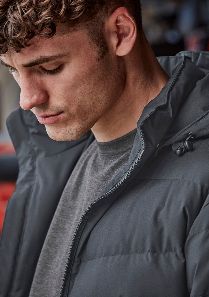 Streetworx Hooded Puffer Jacket