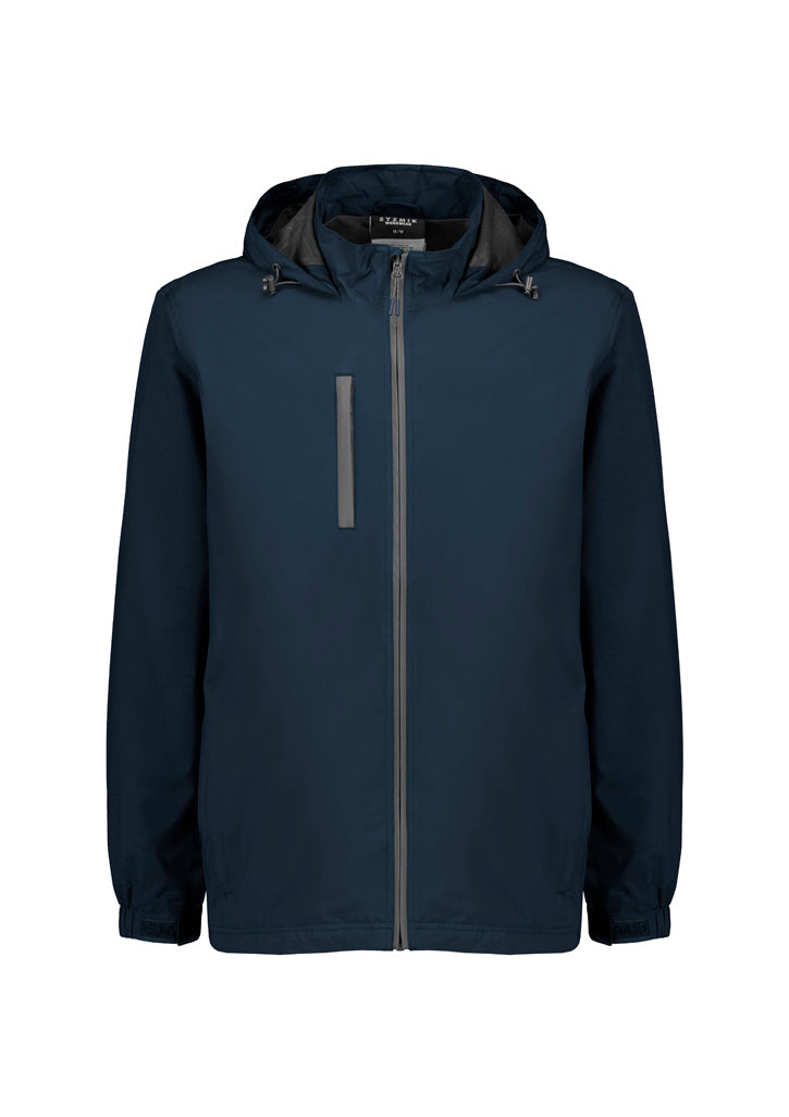 Syzmik Packable Waterproof Jacket