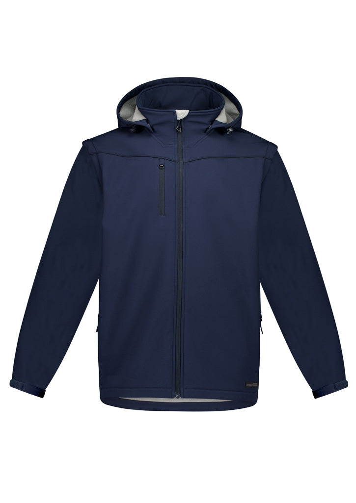 Syzmik 2 in 1 Softshell Jacket