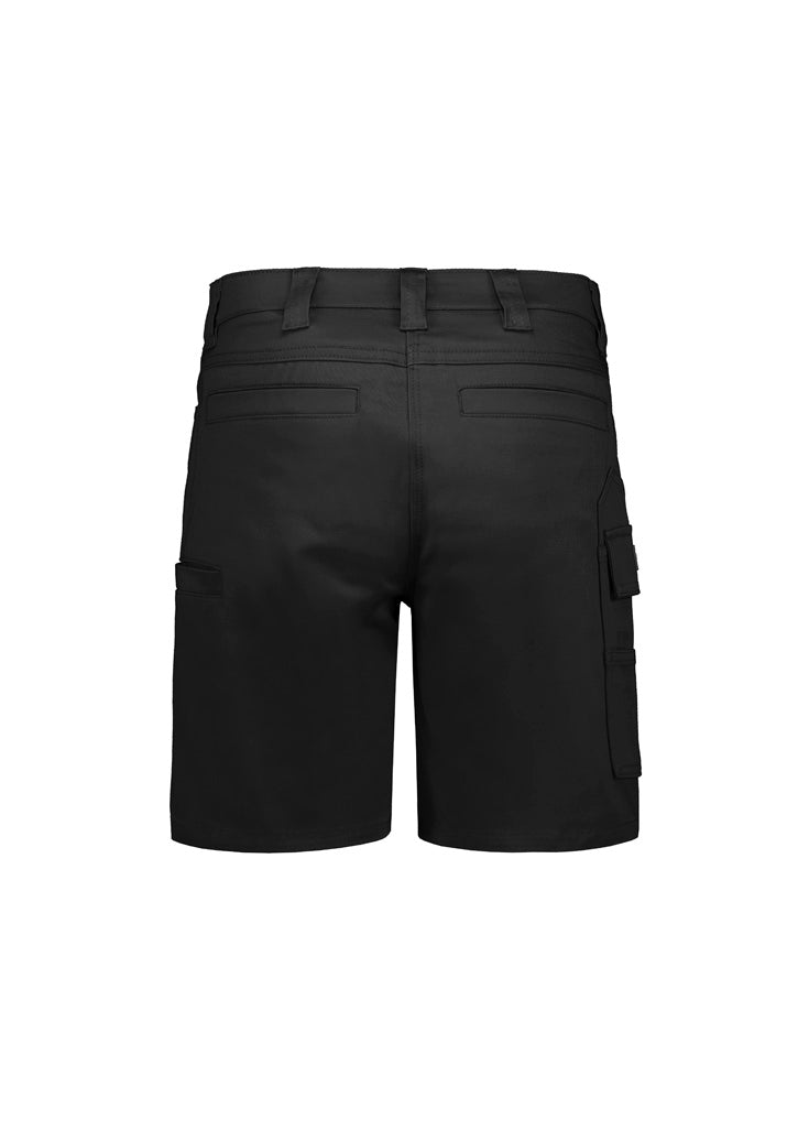 Womens Essential Stretch Cargo Shorts
