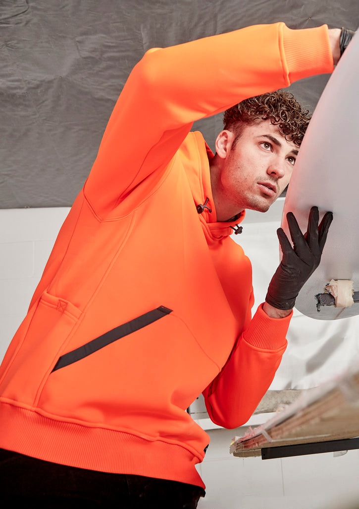 Syzmik Water Resistant Hoodie