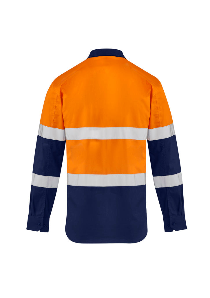 Syzmik Bio Taped Lightweight Drill Shirt