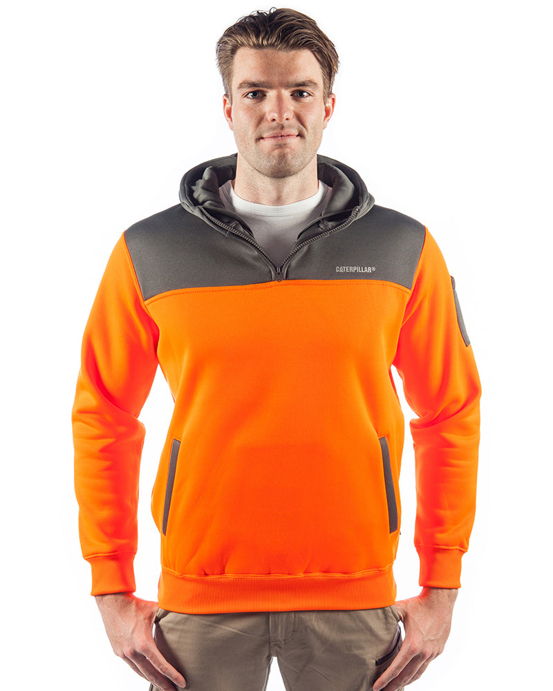 CAT Hi Vis Hoodie