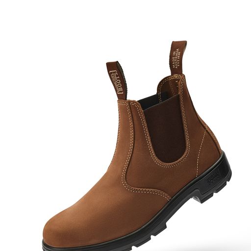 Mongrel K9 Nubuck Pull on Boot