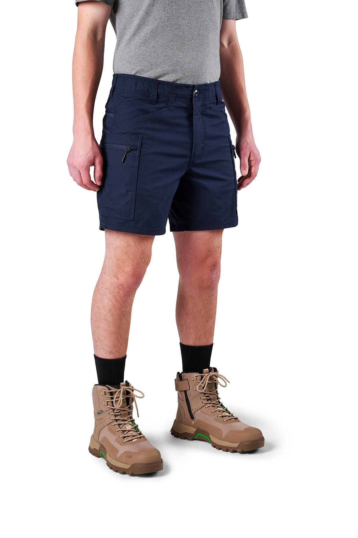 FXD WS6 Lightweight Ripstop Cargo Short
