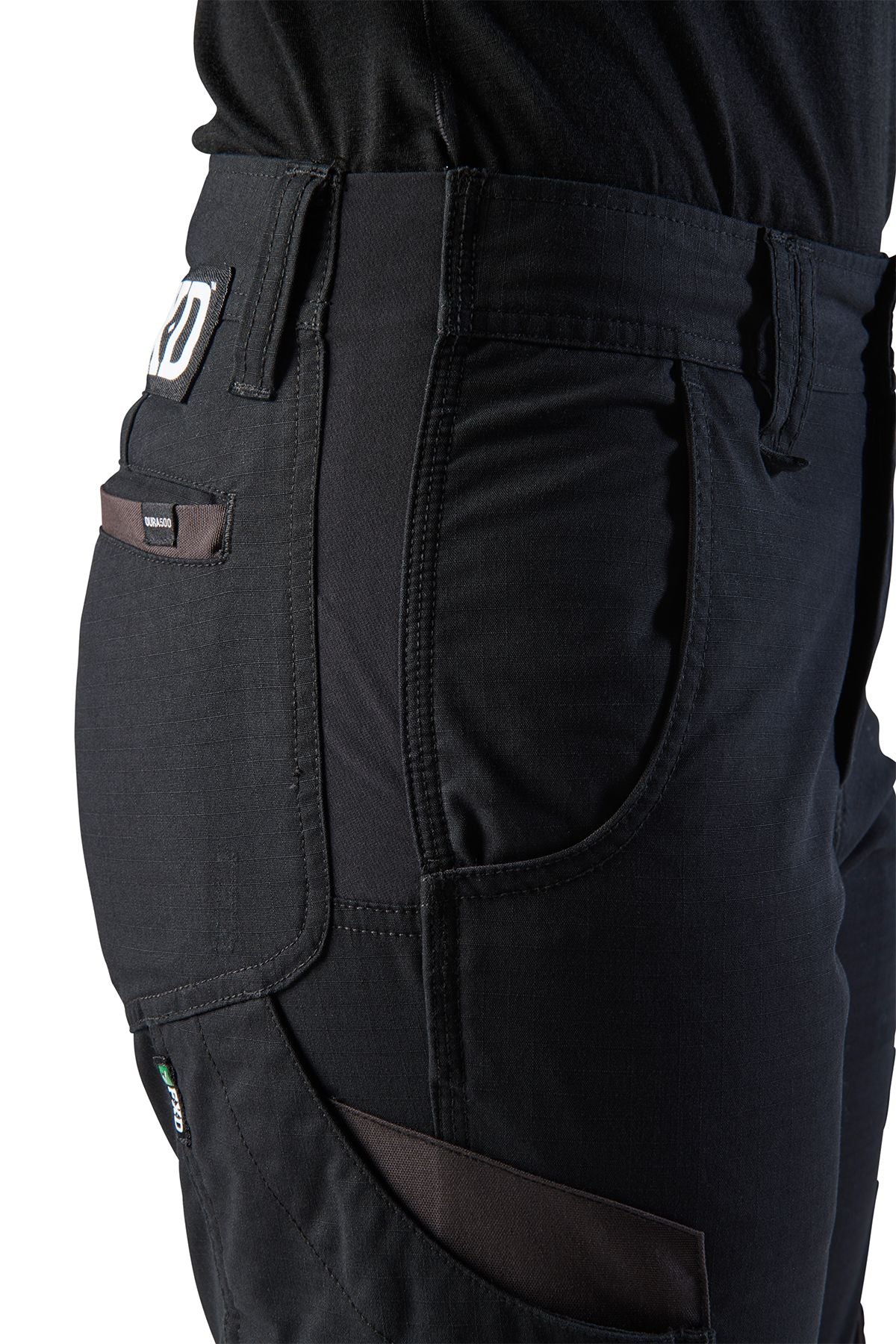 FXD WP7W Womens Lightweight Ripstop Work Pant