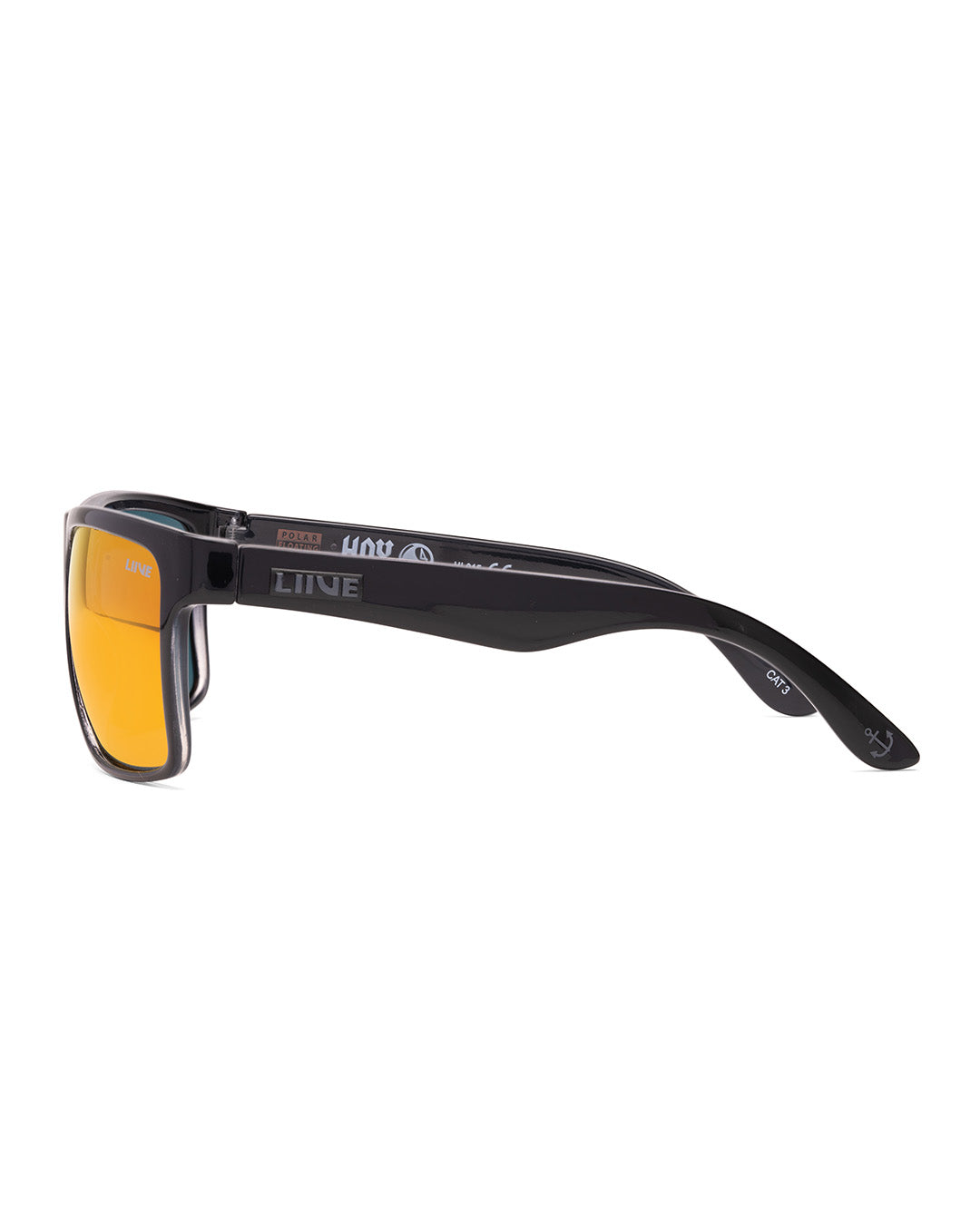 Hoy 4 Mirror Polarised Floating Sunglasses