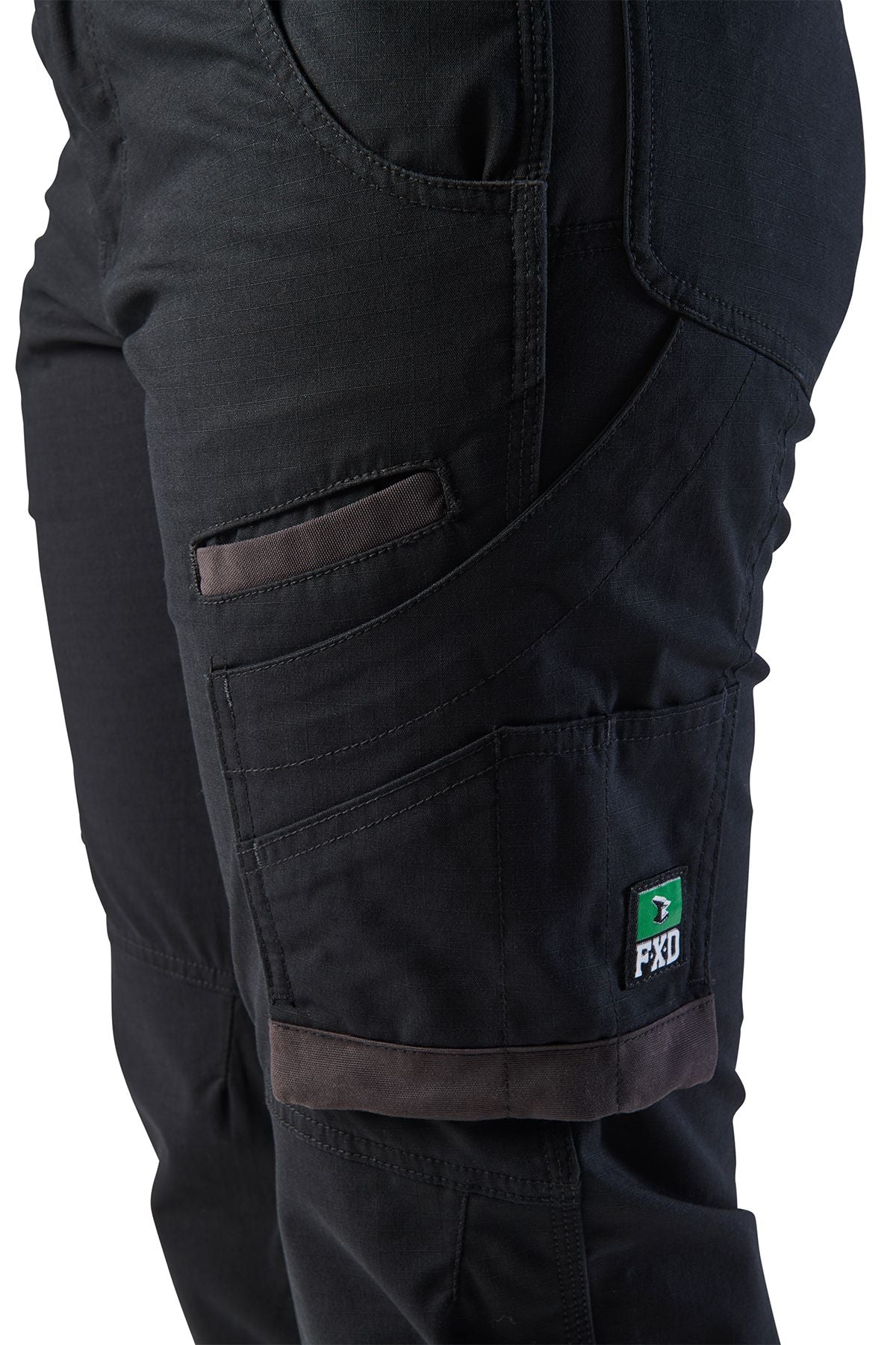 FXD WP7W Womens Lightweight Ripstop Work Pant