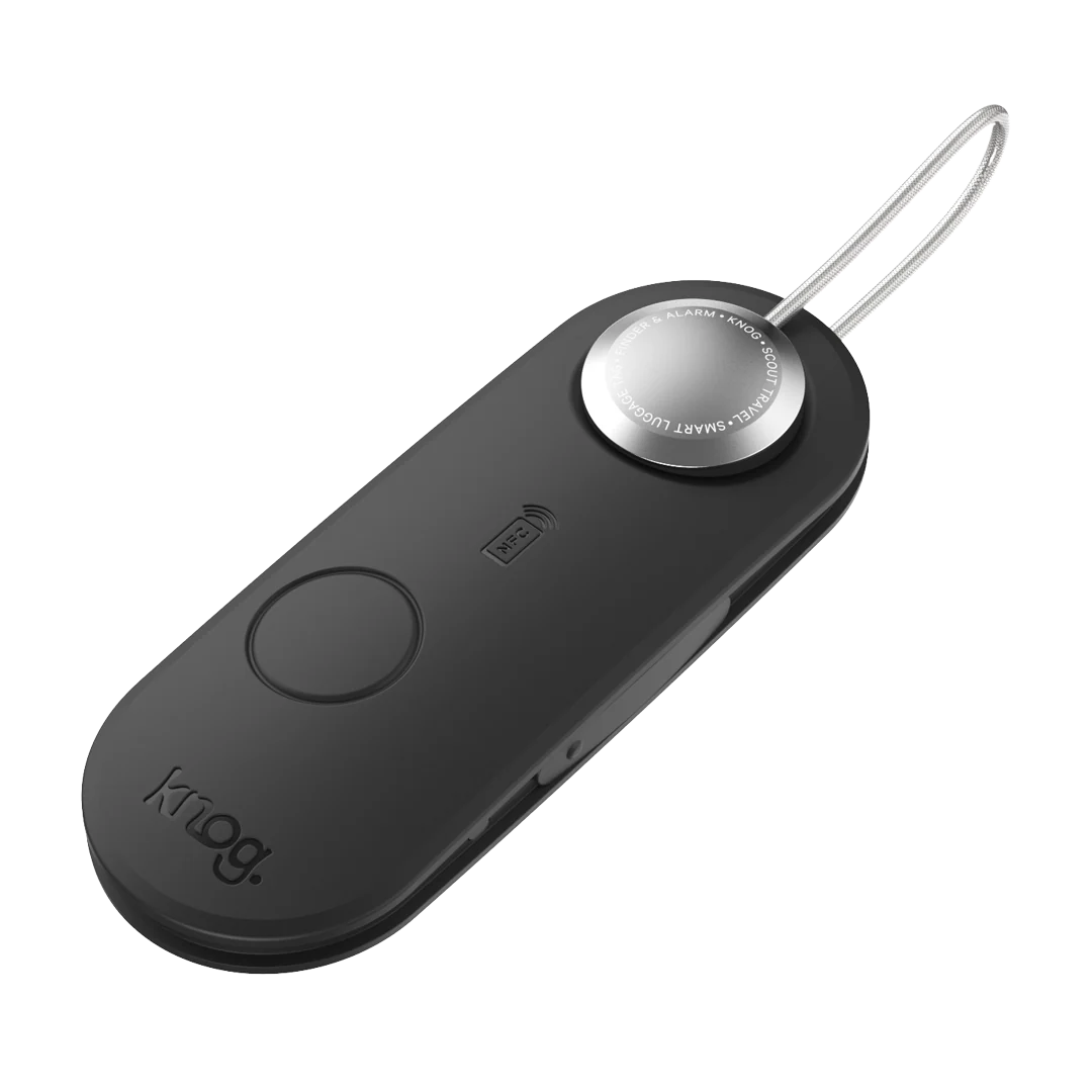 Scout Travel Alarm Tracker