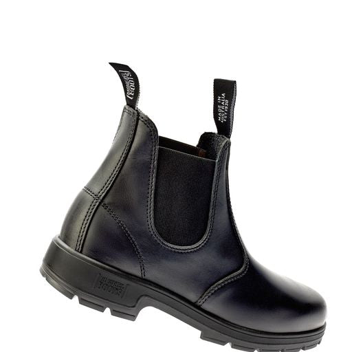 Mongrel K9 Leather Pull on Boot