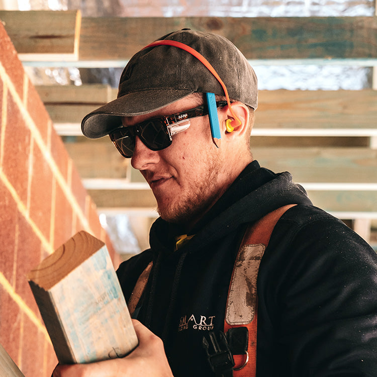 Fusions Brown Torts Frame /Polarised UV400