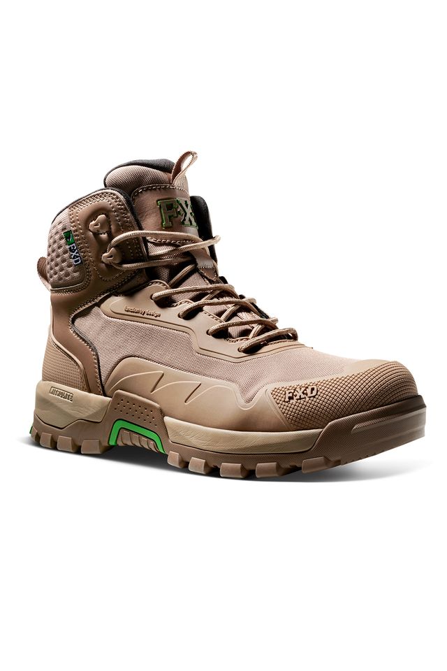 FXD WB6 4.5in Advanced Work Boot