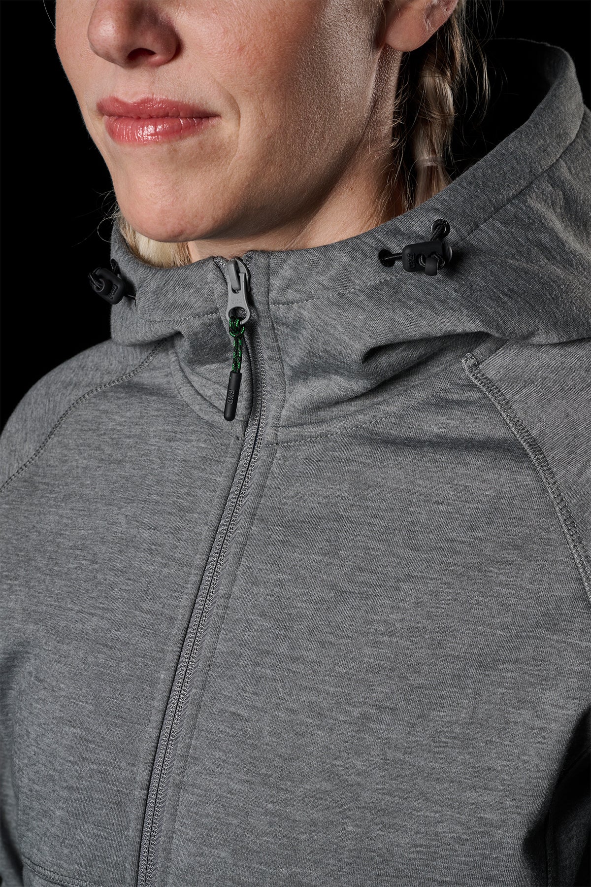 FXD WF3W Womens Full Zip Hoodie