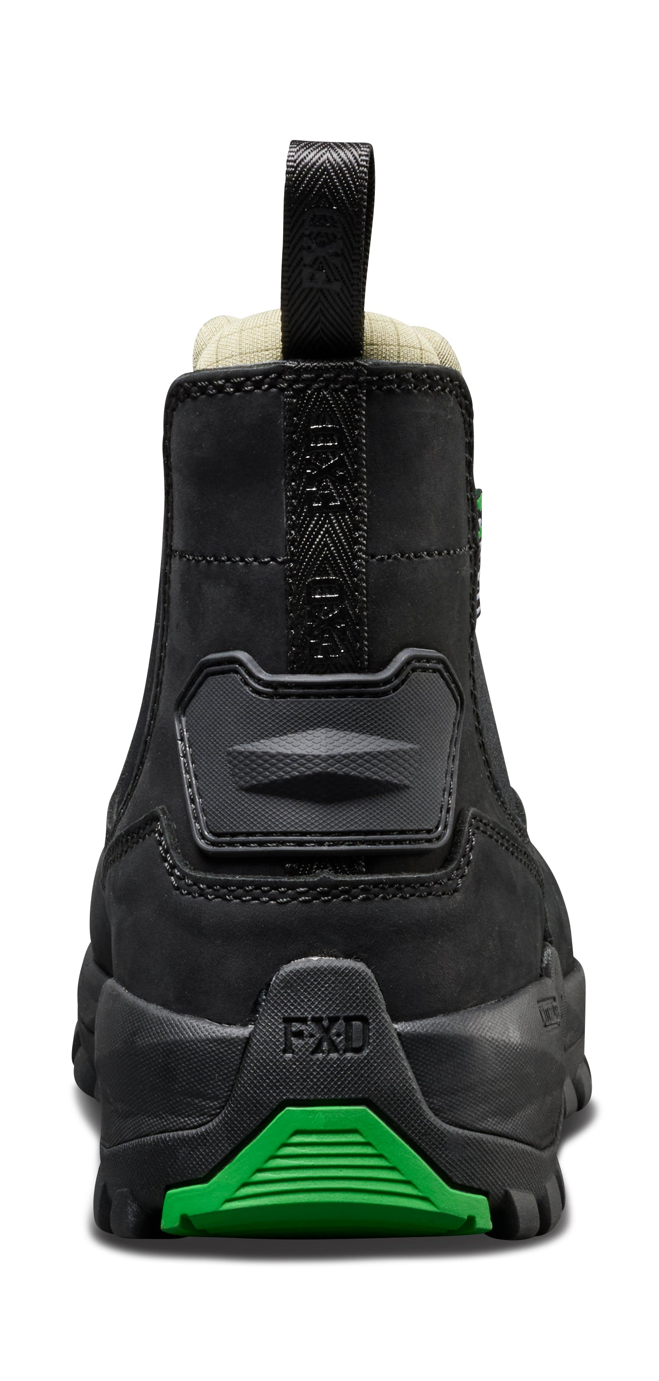 FXD Womens Slip-On Work Boot