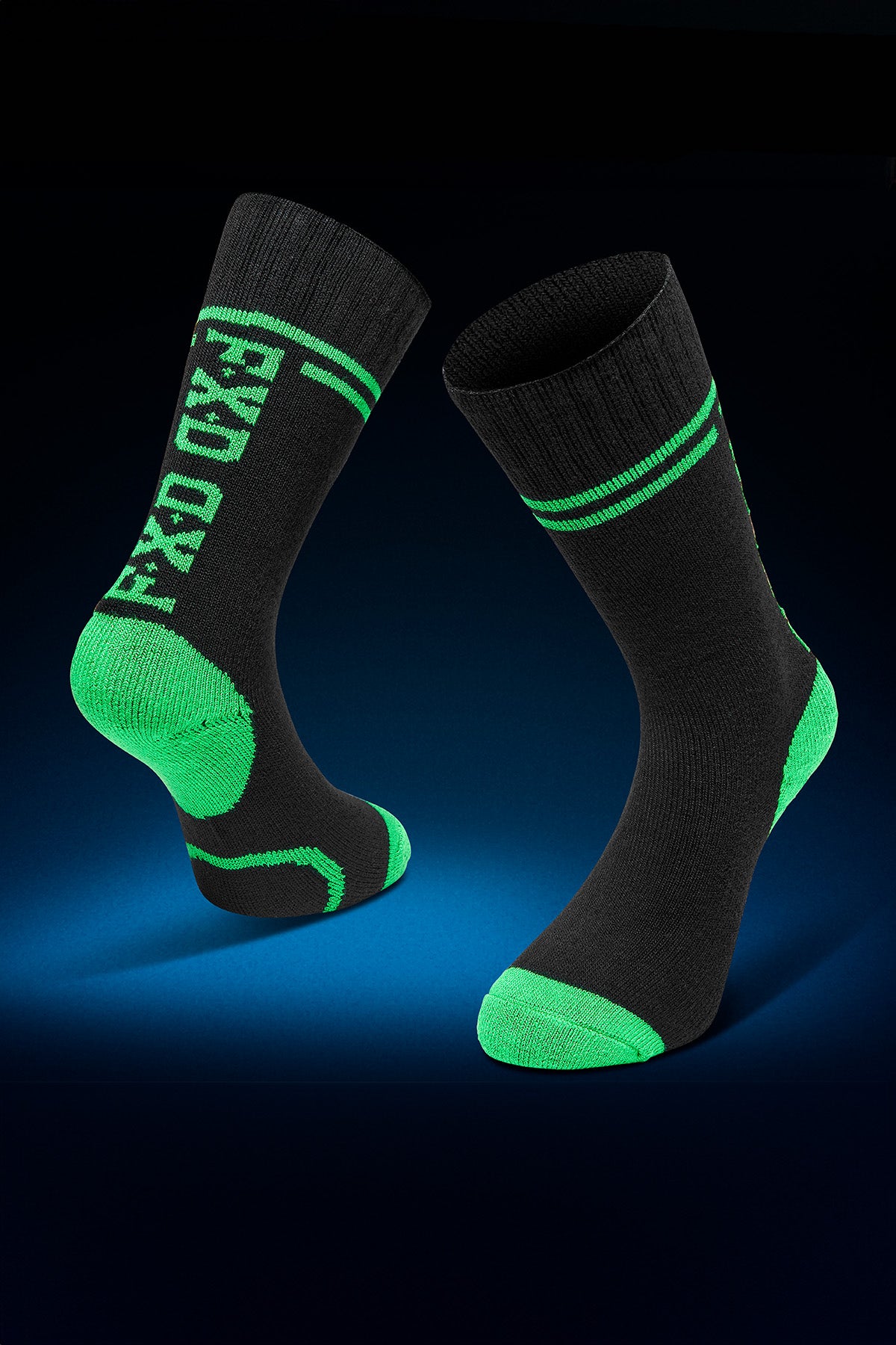FXD SK9W Womens Bamboo 2 Pack Socks