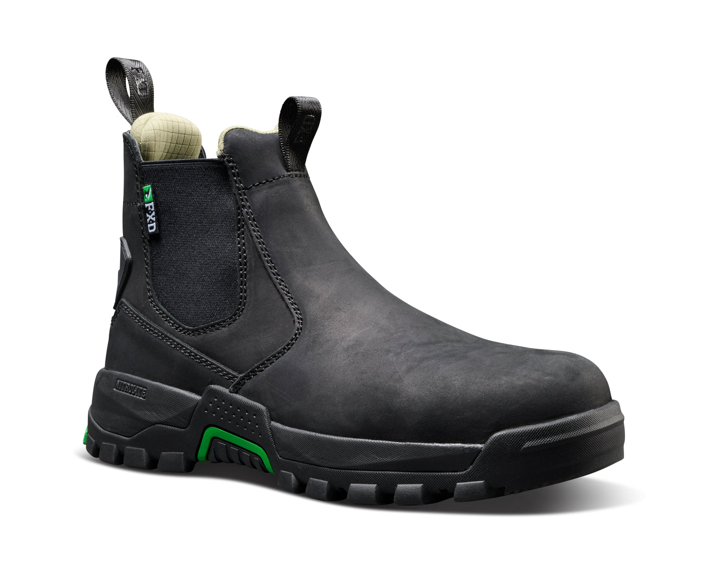 FXD Womens Slip-On Work Boot