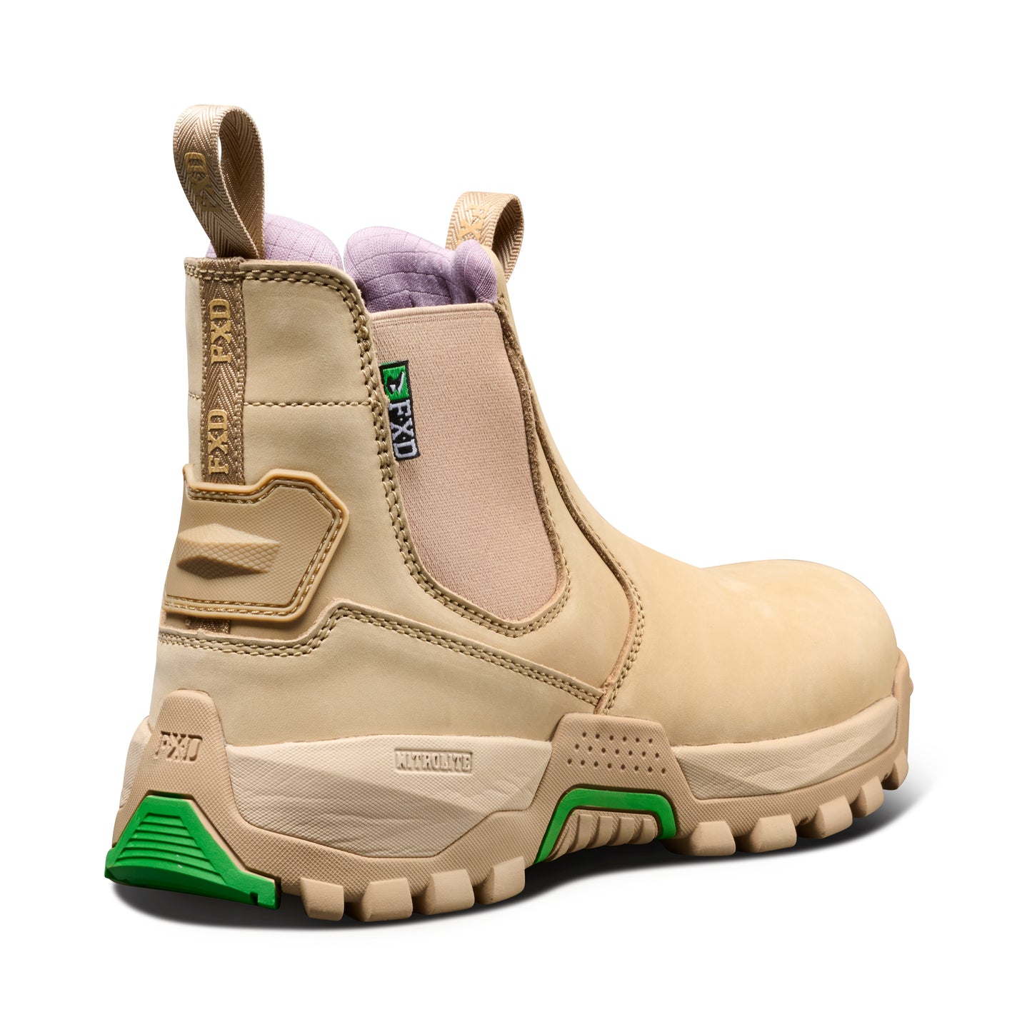 FXD Womens Slip-On Work Boot