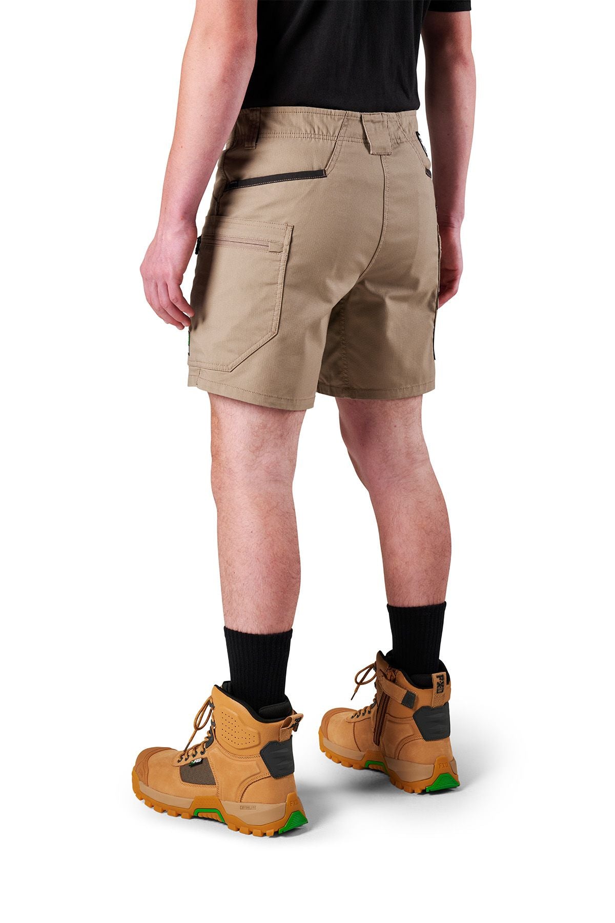 FXD WS6 Lightweight Ripstop Cargo Short