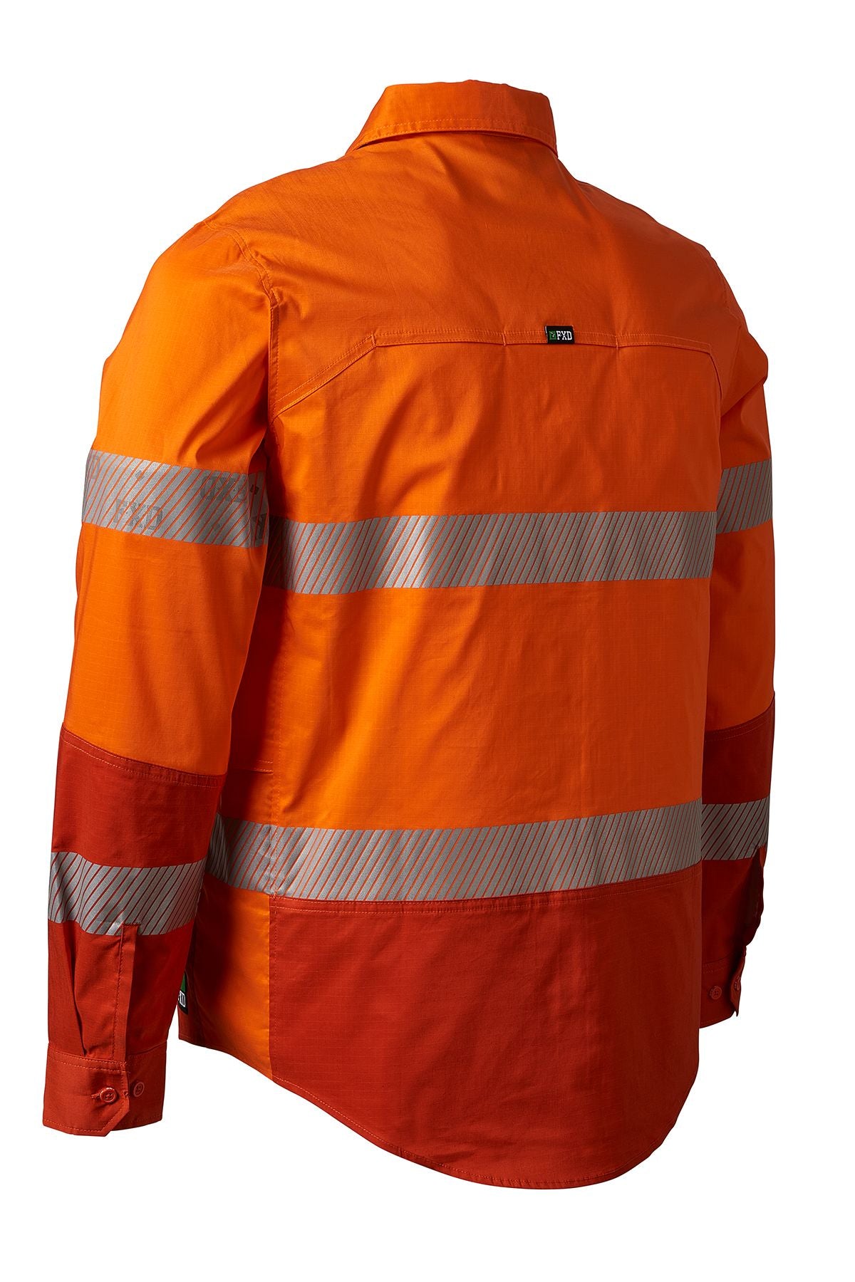 FXD LSH2T Hi Vis Taped Work Shirt