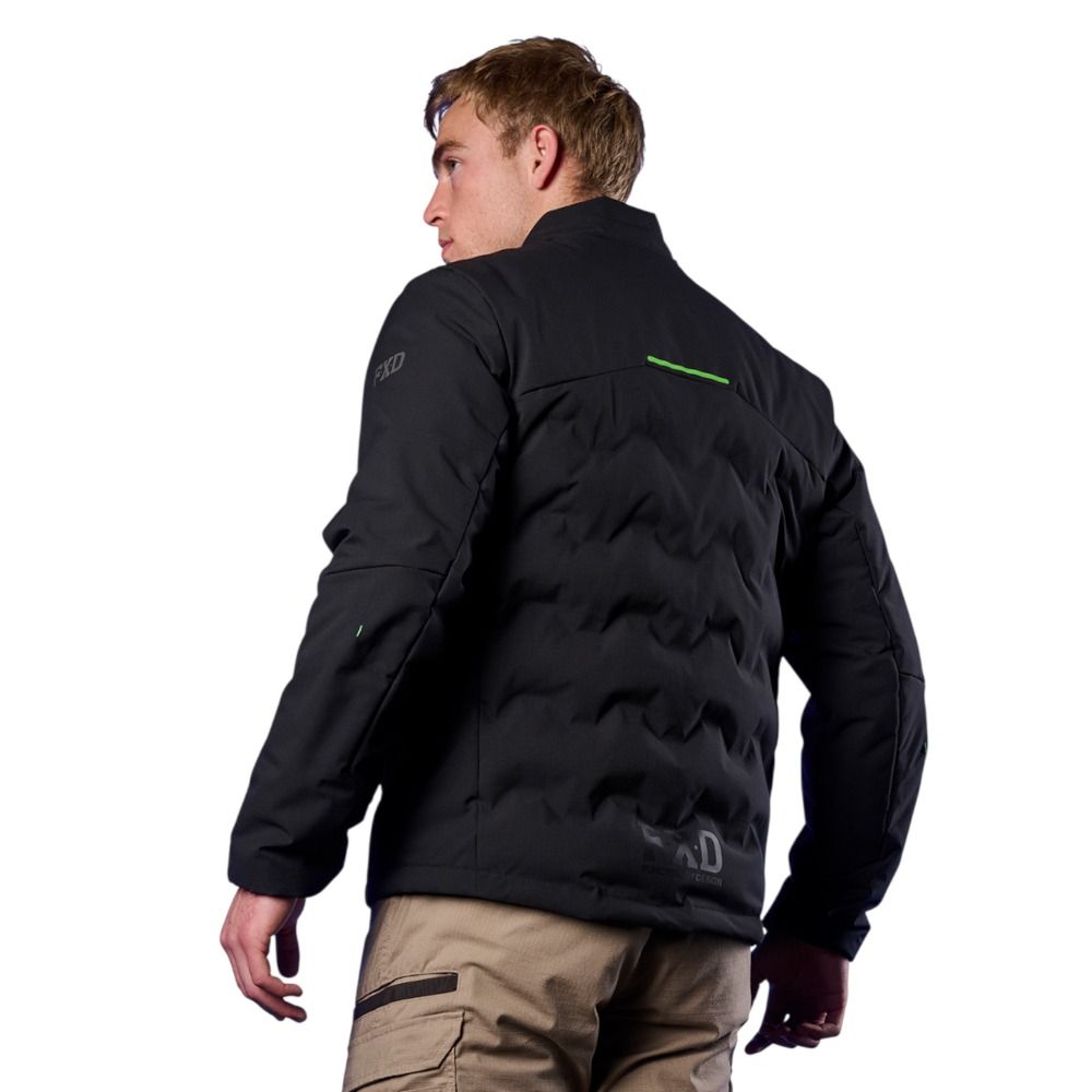 FXD WO-5 Puffer Jacket