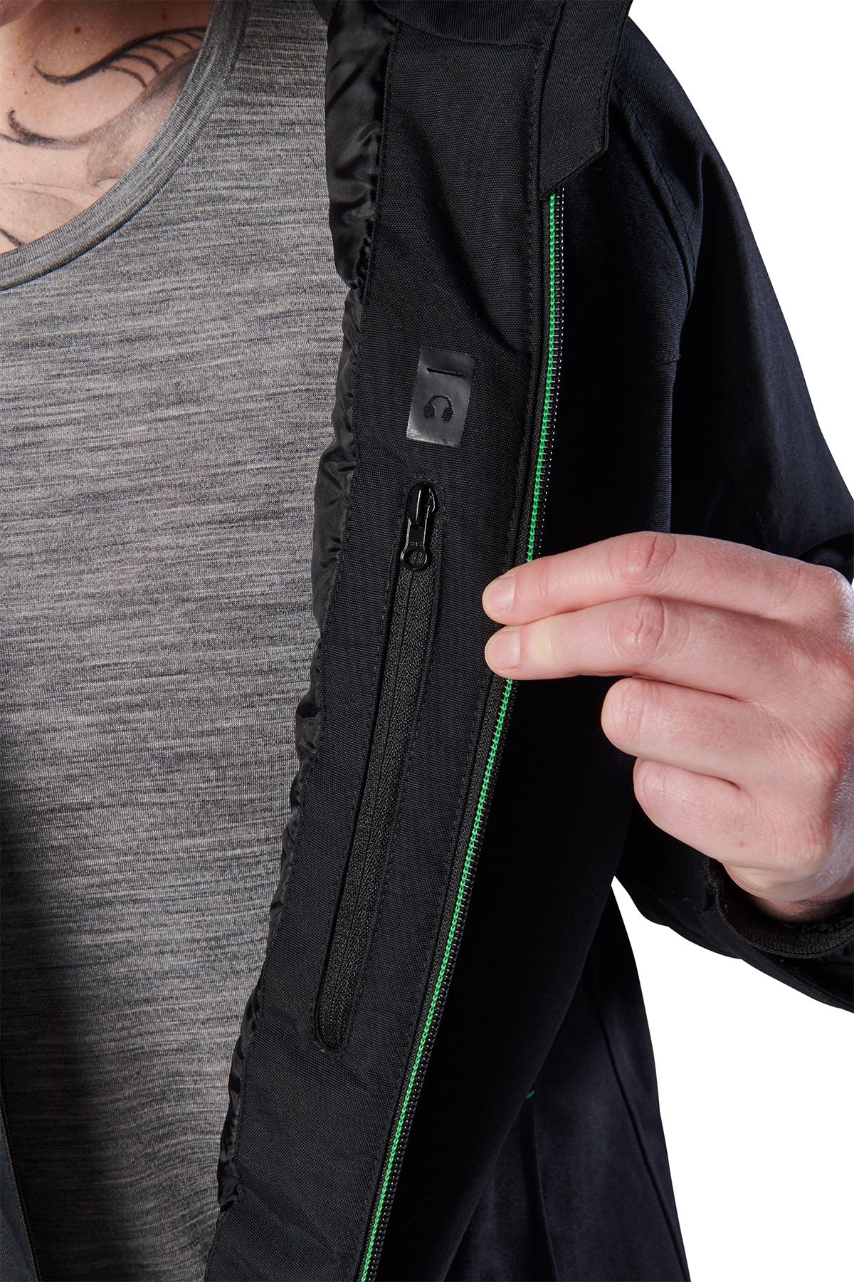 FXD WO1W Womens Waterproof Jacket