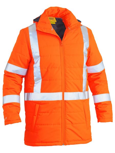 Bisley X Taped Puffer Jacket