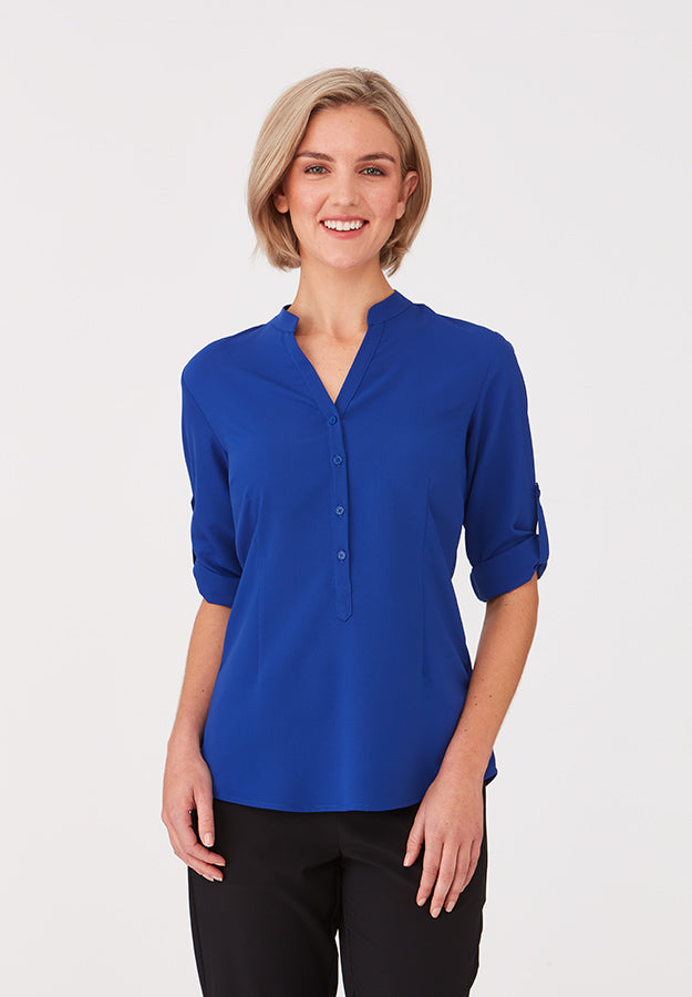 Cobalt So Ezy Ladies Top