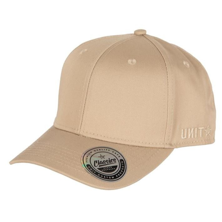 Unit Mens Headwear - Cap (Snapback) Classic