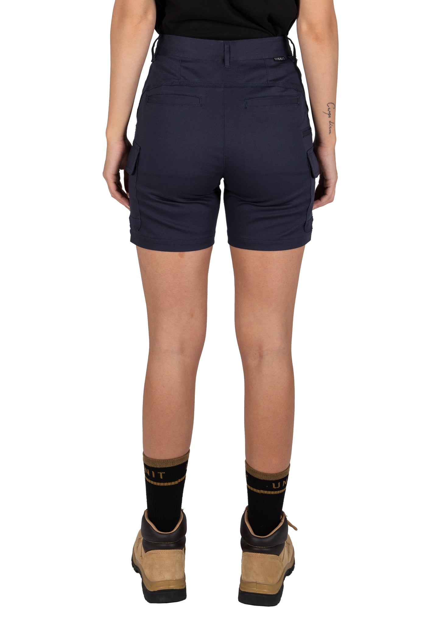 Unit Ladies Workwear Short - Cargo - Staple