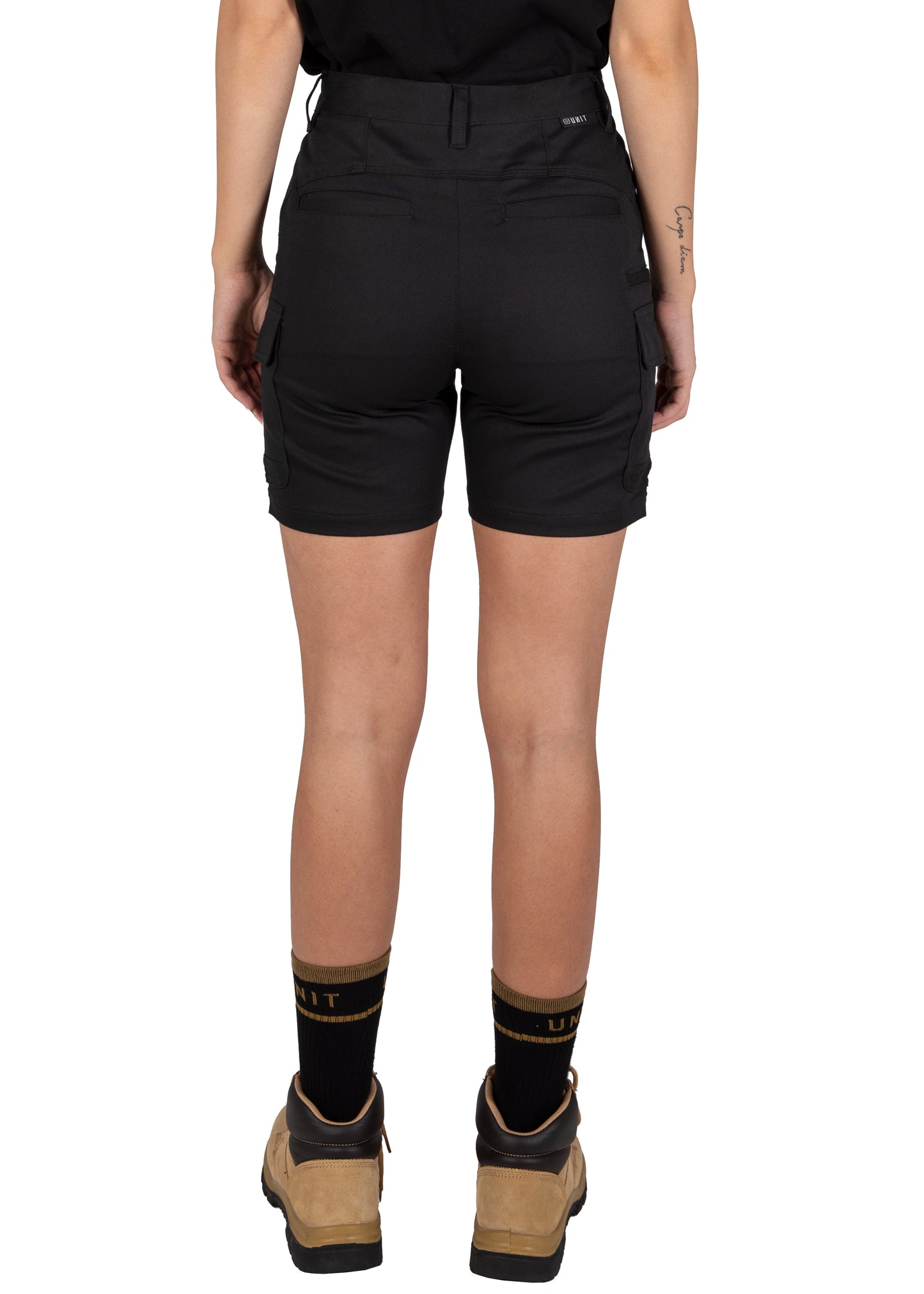 Unit Ladies Workwear Short - Cargo - Staple