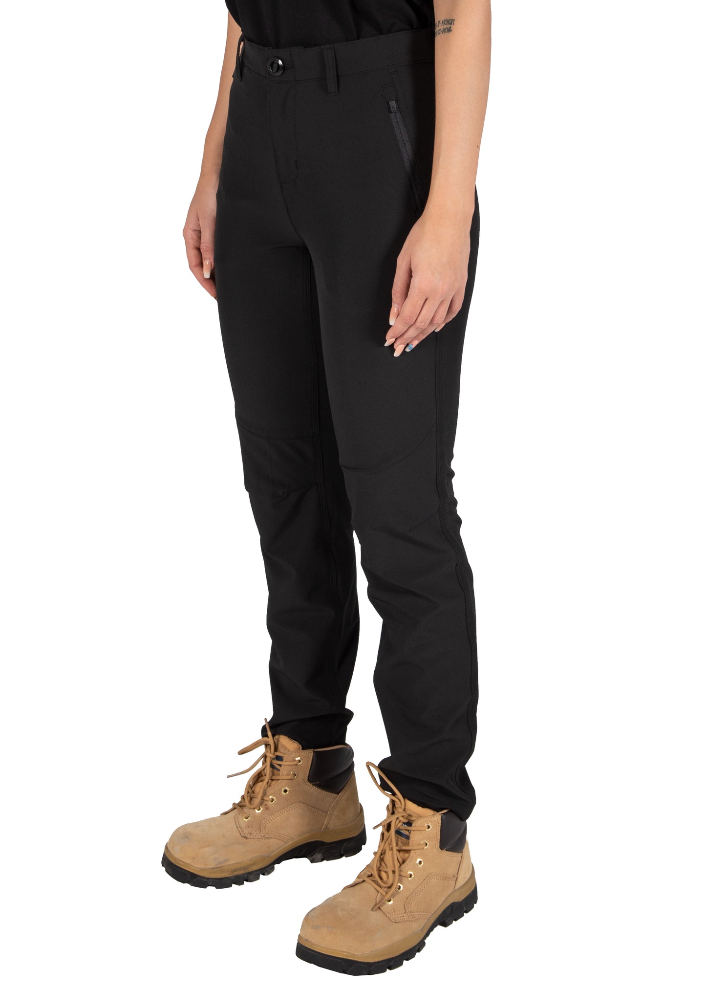 Unit Ladies Workwear Pant - Lightweight - Flexlite