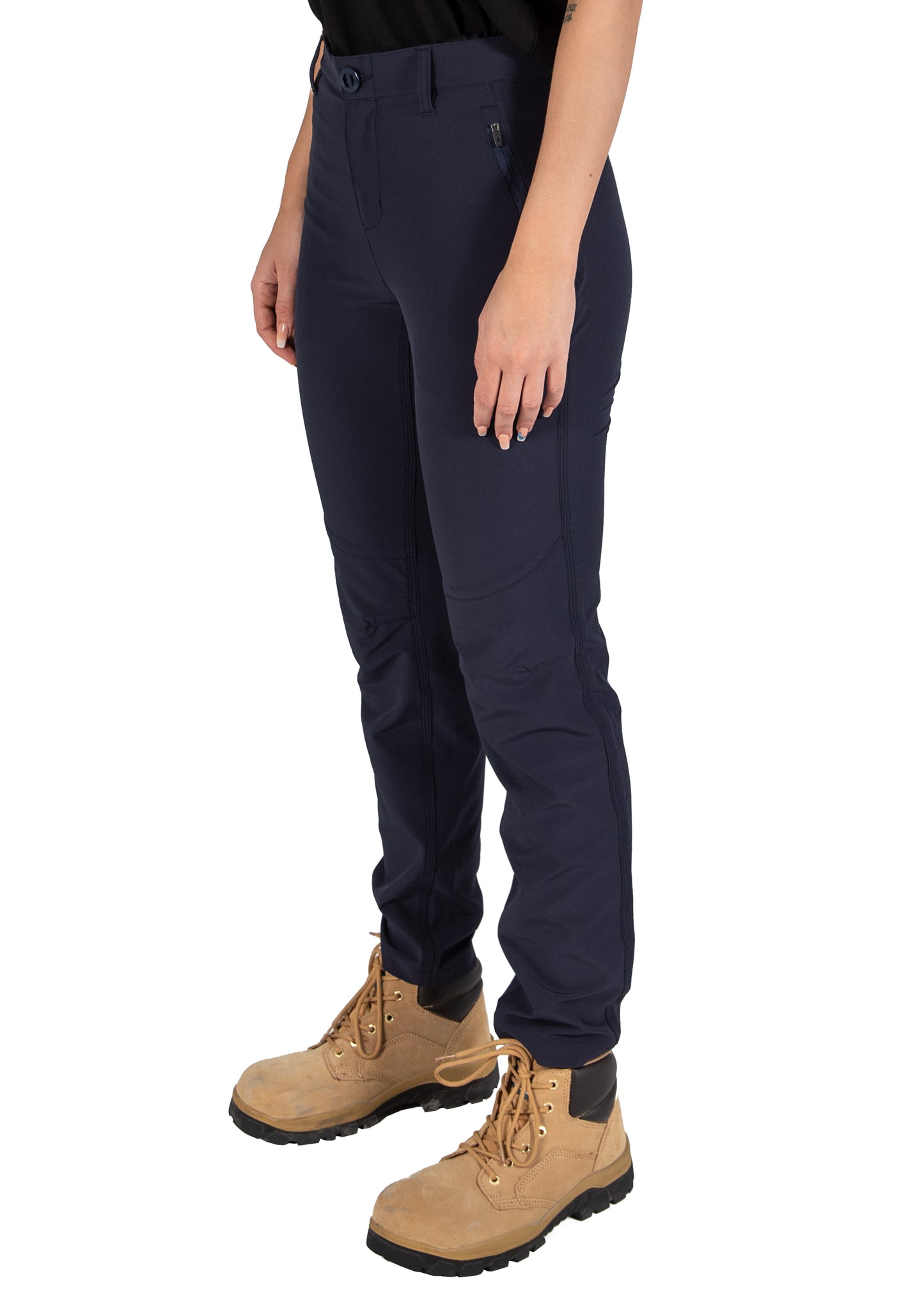 Unit Ladies Workwear Pant - Lightweight - Flexlite