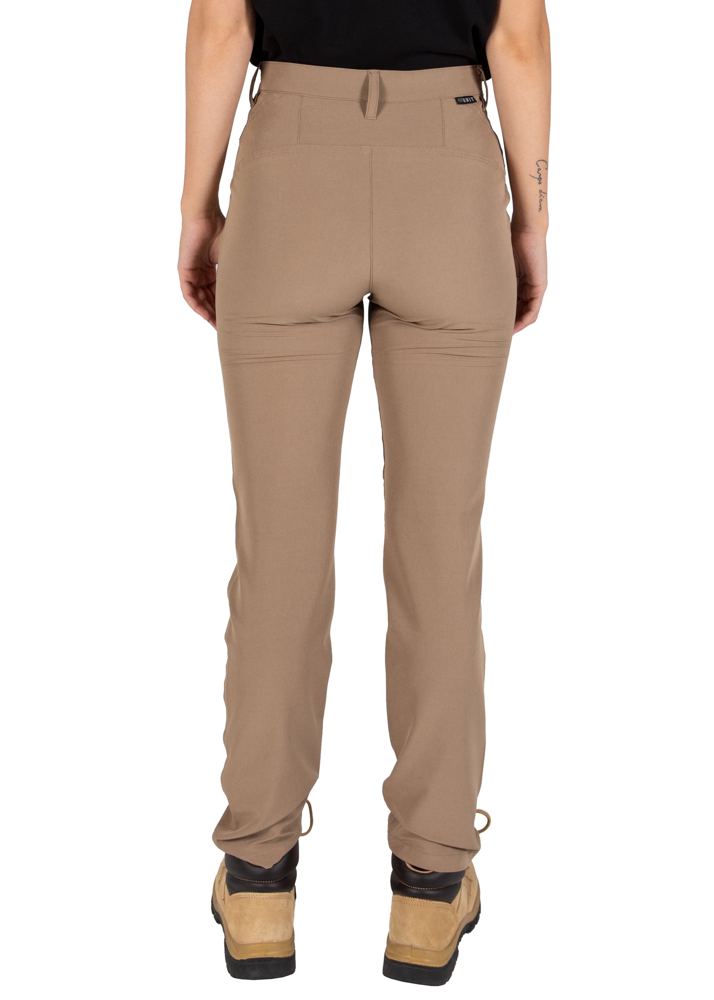 Unit Ladies Workwear Pant - Lightweight - Flexlite
