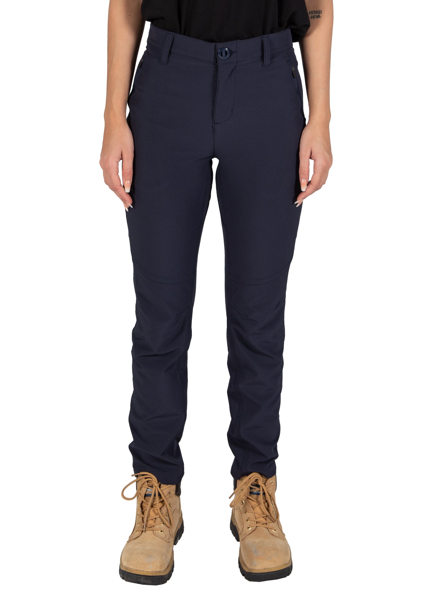 Unit Ladies Workwear Pant - Lightweight - Flexlite