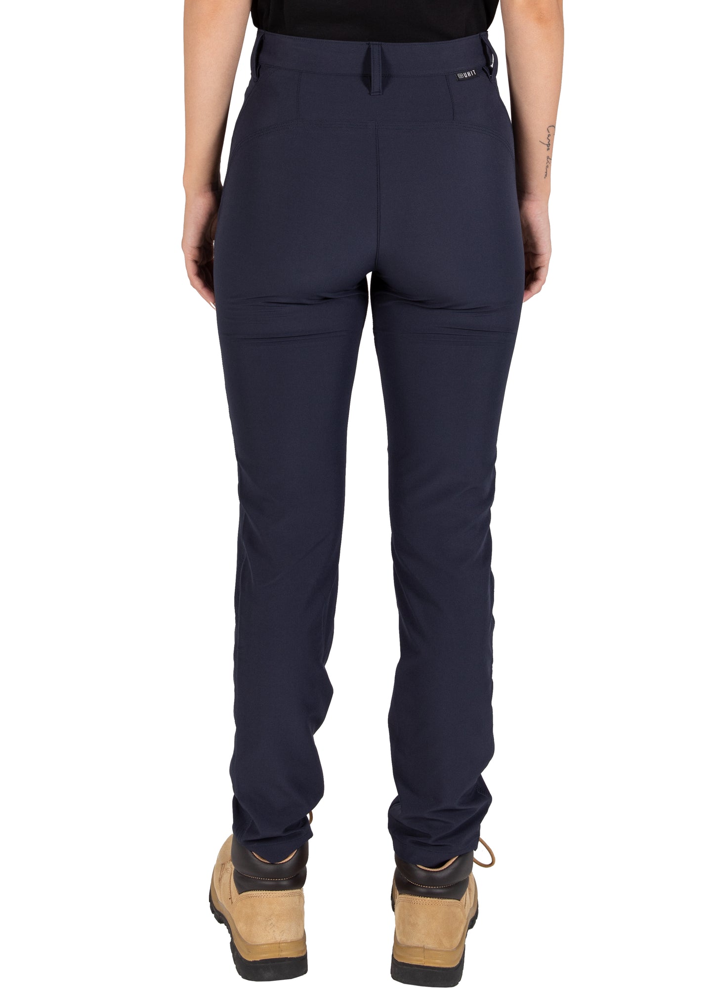 Unit Ladies Workwear Pant - Lightweight - Flexlite