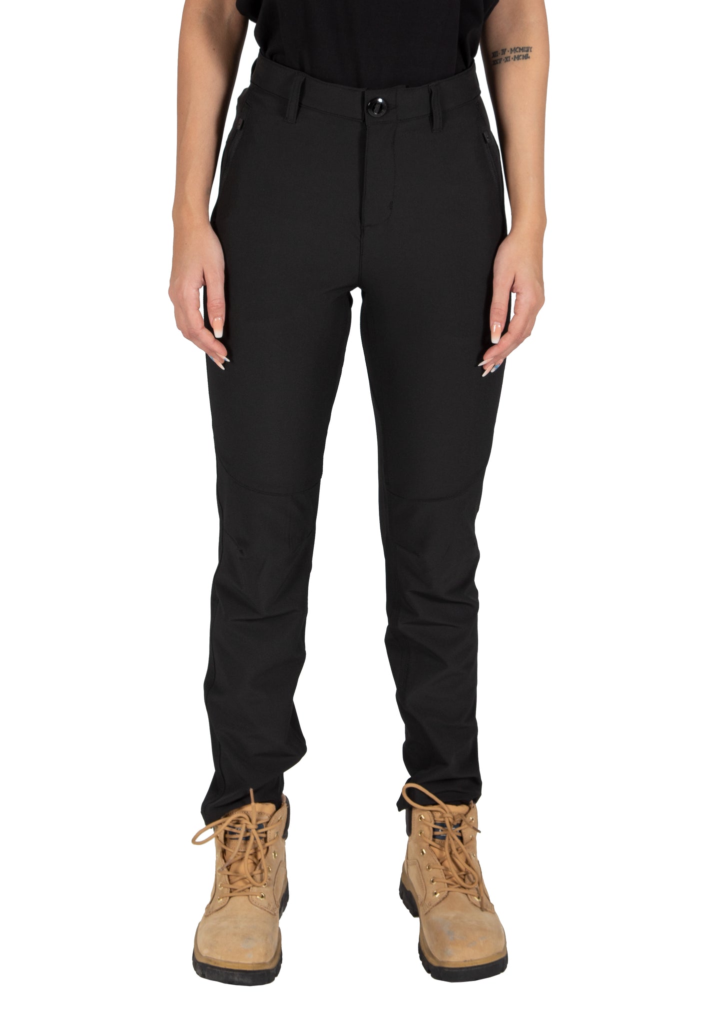 Unit Ladies Workwear Pant - Lightweight - Flexlite