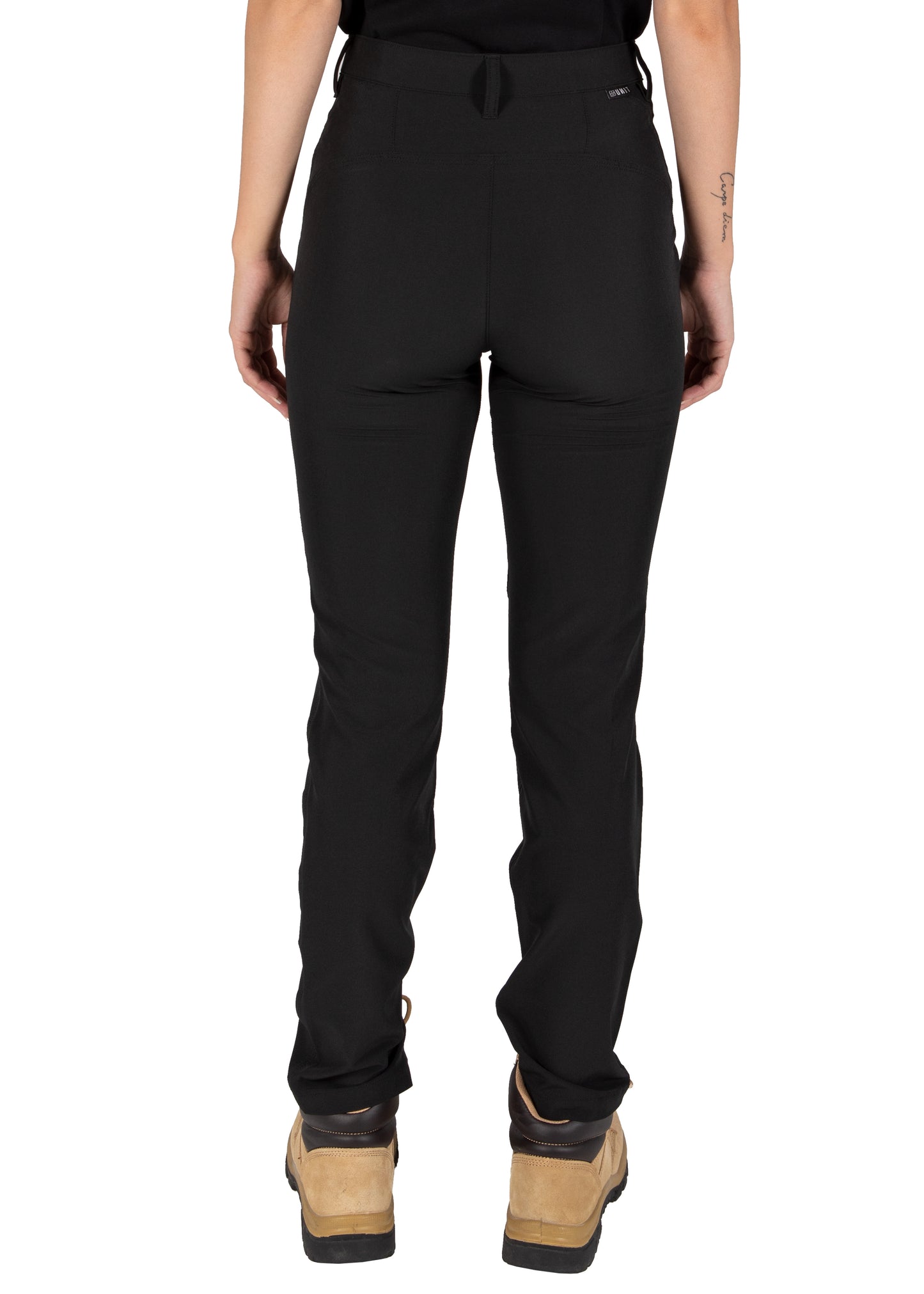 Unit Ladies Workwear Pant - Lightweight - Flexlite