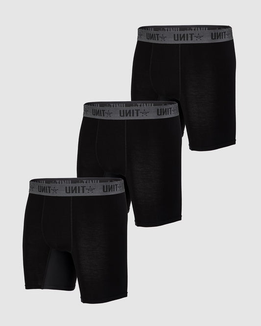 Unit Mens Bamboo Underwear - 3 pack