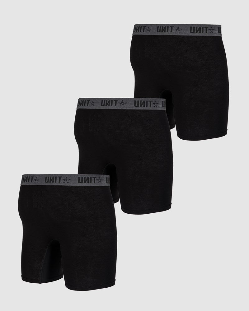 Unit Mens Bamboo Underwear - 3 pack