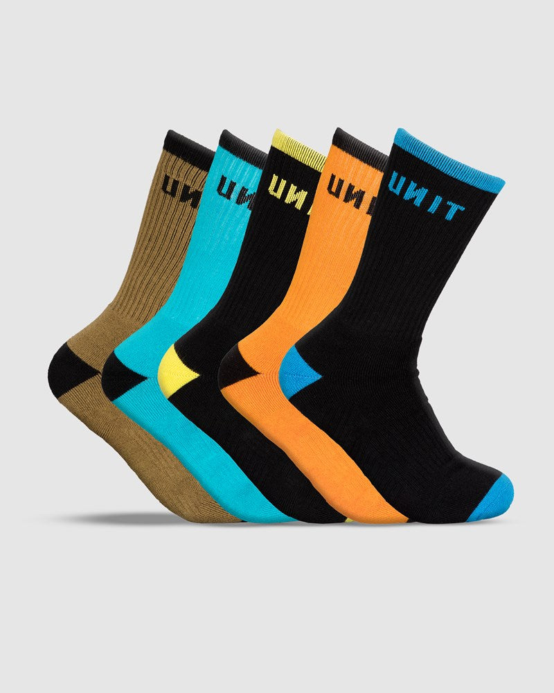 Mens Bamboo Work Socks