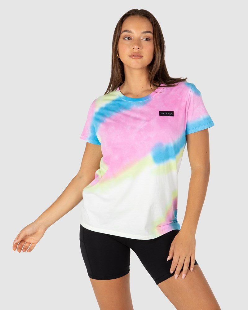 Unit Ladies Tee - Hypno