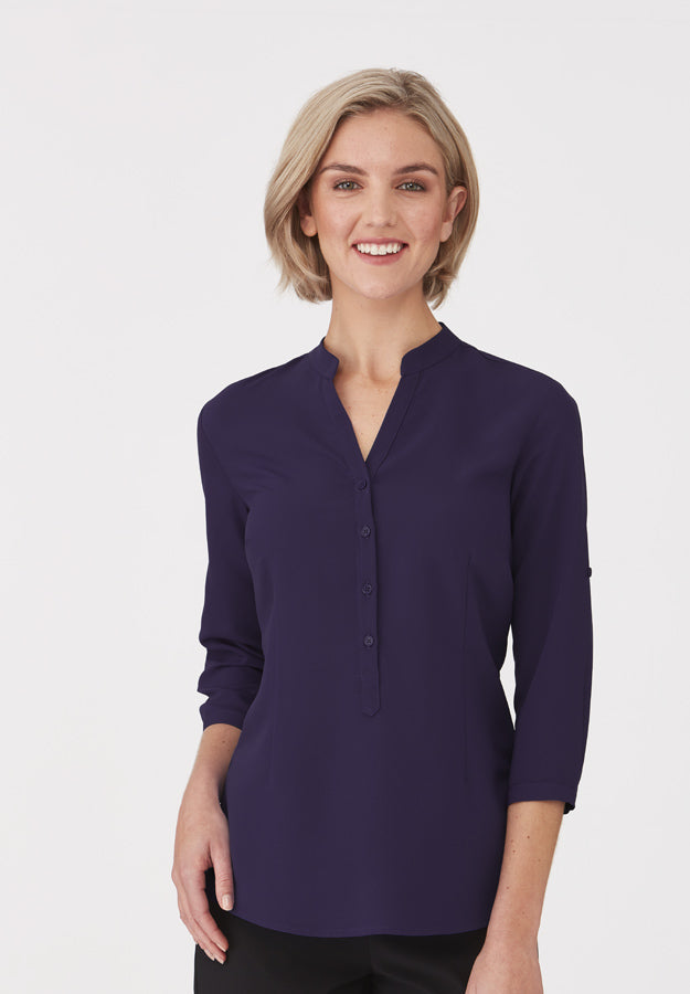 Grape So Ezy Ladies Top
