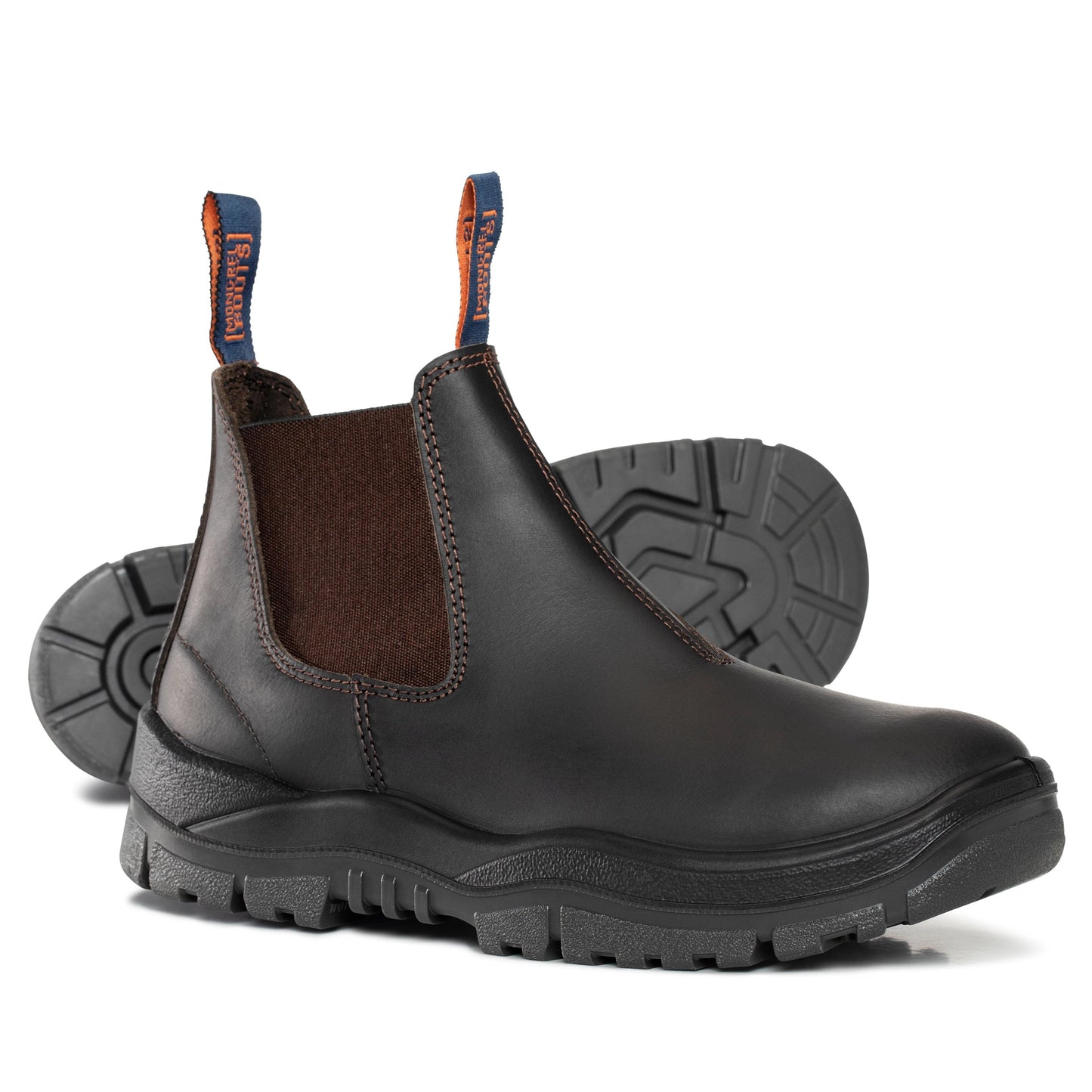 Mongrel - Pull On Safety Boot