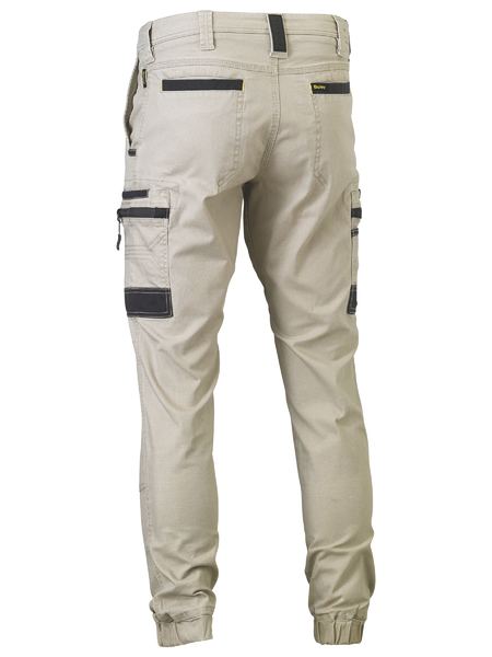 Bisley Flex & Move Cargo Cuffed Pant