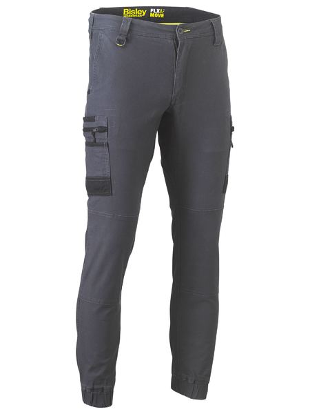 Bisley Flex & Move Cargo Cuffed Pant