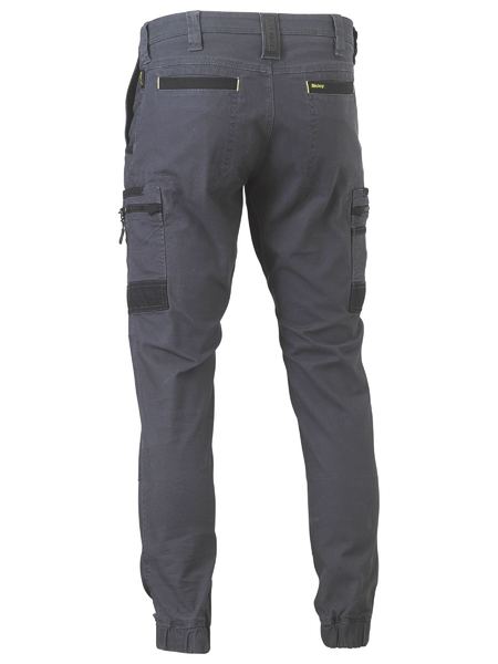 Bisley Flex & Move Cargo Cuffed Pant