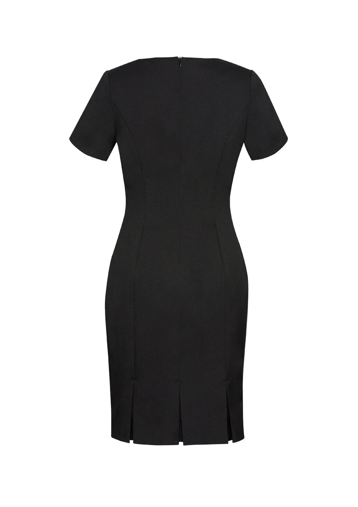 Ladies Short Sleeve Dress